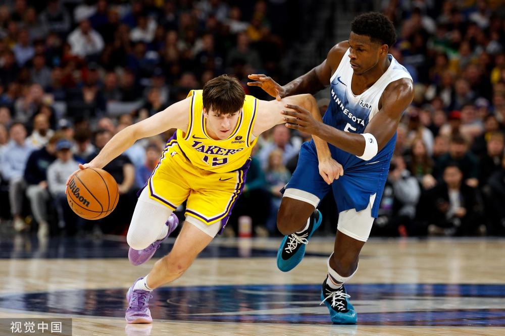 湖人VS灰 湖人VS灰